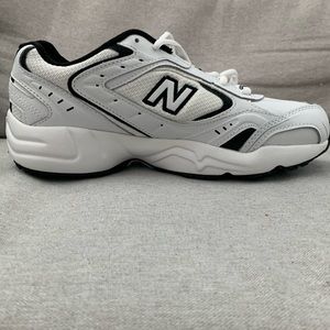 (WMNS) New Balance 452 'White Black', Size 9